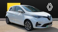 Renault Zoe 100kW i GT Line R135 50kWh 5dr Auto Electric Hatchback